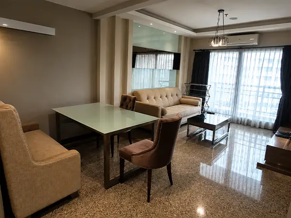 apartemen pavilion 1 kamar