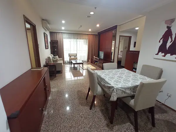Apartemen Pavilion 2 Kamar