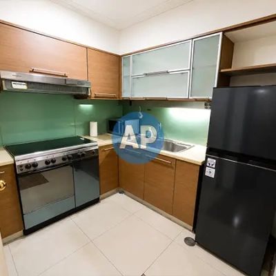 Dapur Apartemen Pavilion full furnish