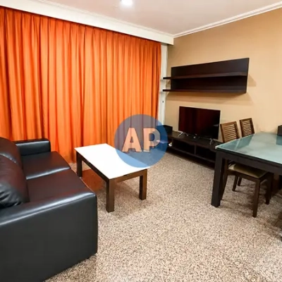 Interior Apartemen Pavilion 2 bedroom Jakarta