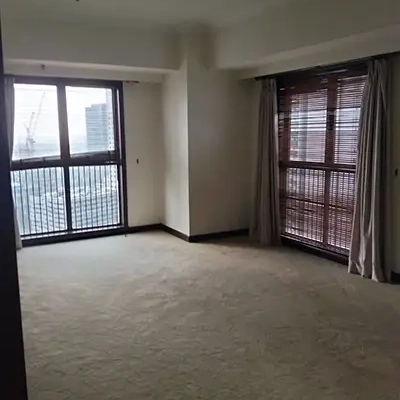 Kamar tidur keempat Apartemen Pavilion 330 m2