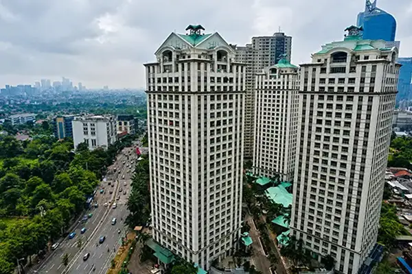 Apartemen Pavilion Reviews