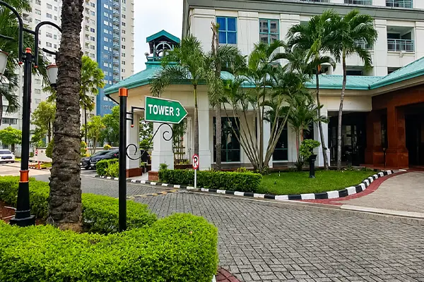 apartemen pavilion tower 3