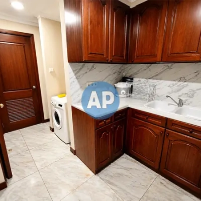 Dapur sewa apartemen pavilion tower 2 dekat mrt Dapur unit sewa Apartemen Pavilion Tower 2 dekat MRT