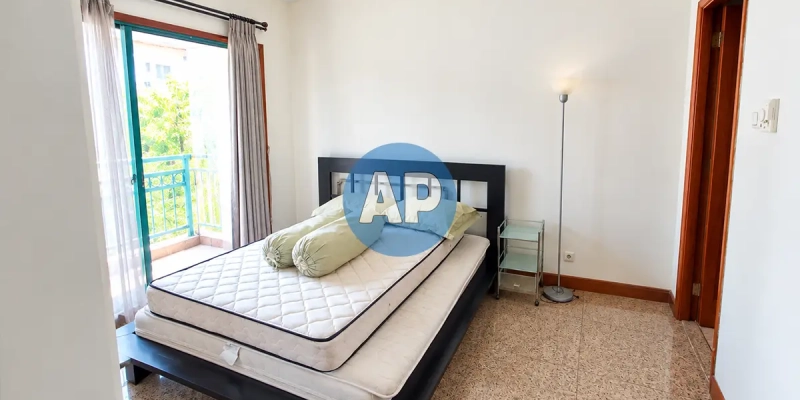 Kamar tidur sewa 1 kamar Apartemen Pavilion
