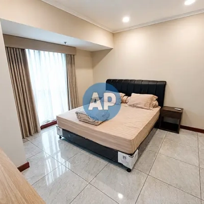 Kamar utama apartemen pavilion tower 2 115m2 Kamar utama Apartemen Pavilion Tower 2 luas 115 m2