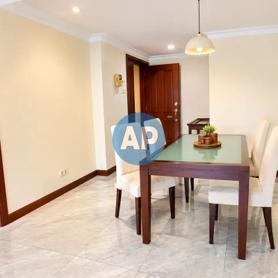 Ruang makan apartemen pavilion dijual Ruang makan Apartemen Pavilion dijual